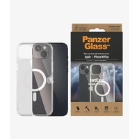 PanzerGlass Apple iPhone 14 Plus HardCase MagSafe Compatible - Clear 
