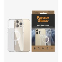 PanzerGlass Hard MagSafe Case for Apple iPhone 14 Pro Max - Clear 