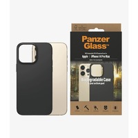 PanzerGlass Apple iPhone 14 Pro Max Biodegradable Case - Black 