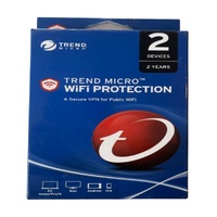 Trend Micro Wi fi Protection 2 devices 2 years