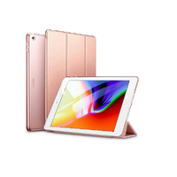 ESR Ultra Slim PU Leather with Stand Case for Apple iPad Air2/ iPad 9.7 inch - Pink