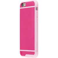 Switchesy Tones Back case for Apple iPhone 6/6S - Pink