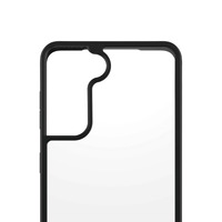 PanzerGlass Samsung Galaxy S21 5G ClearCase - Black Edition 