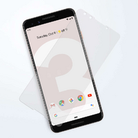 Tempered Glass for Google Pixel 3 - Clear