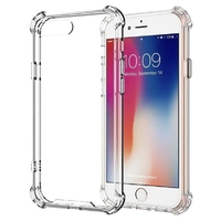 Blacktech Protective Case for Apple iPhone 7/8 Plus - Clear
