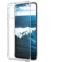 Protective Case For Samsung Galaxy A71 - Clear