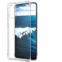 Protective Case For Samsung Galaxy A71 - Clear