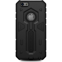 Nilkin Defender Case for Apple iPhone 6/6S - Black