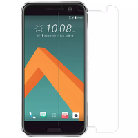 Nilkin Anti burst Tempered Glass for HTC 10 - Clear