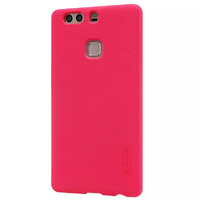 Nilkin Protection Case for Huawei Ascend P9 - Red