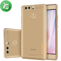 Nilkin Protection Case for Huawei Ascend P9 - Gold