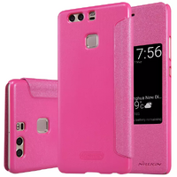 Nilkin Protection Case for Huawei Ascend P9 - Rose Gold