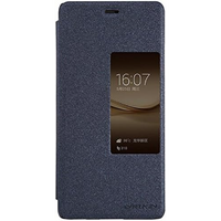 Nilkin Sparkle Leather case Case for Huawei Ascend P9 - Grey
