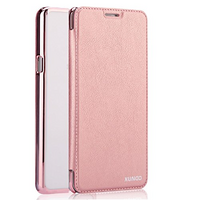 Xundd Encore Case for Samsung Galaxy S7 edge - Rose Gold
