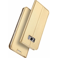 DUX Ducis Skin book Case for Samsung Galaxy S8 - Gold