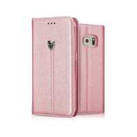 Nav Regal Case for Samsung Galaxy S8 - Rose Gold