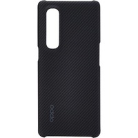 OPPO Find X2 Pro - Kevlar Black Case 