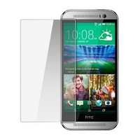 Tempered Glass for HTC M8 - Clear