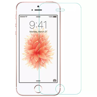 Nilkin Amazing Edge Anti burst Tempered Glass for iPhone 5/5S/SE(2017) - Clear