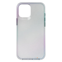 Gear4 D3O Crystal Palace Case for iPhone 12 Pro Max 6.7" - Iridescent