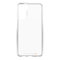 Gear4 D3O Crystal Palace Case for Samsung Galaxy S21 Plus 5G - Clear