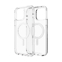 Gear4 Crystal Palace Snap Case for iPhone 13 Pro (6.1" Pro) - Clear