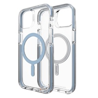 Gear4 Santa Cruz Snap Case - For iPhone 13 6.1" - Blue
