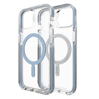 Gear4 Santa Cruz Snap Case - For iPhone 13 Pro 6.1"  - Blue