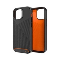 Gear4 Denali Case - For iPhone 13 mini (5.4") - Black