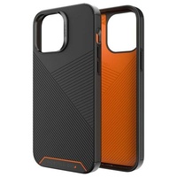 Gear4 Denali Snap Case - For iPhone 13 Pro Max 6.7" - Black