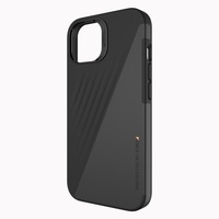 Gear4 Brooklyn Snap Case - For iPhone 13 6.1" - Black