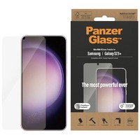 PanzerGlass Samsung Galaxy S23+ 5G (6.6') Screen Protector 