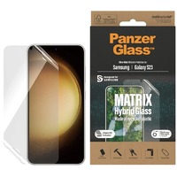 PanzerGlass Samsung Galaxy S23 5G (6.1') Matrix Hybrid Screen Protector