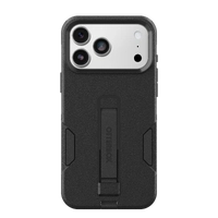 OtterBox Commuter Grip Case w/Magnets & Cam Ctrl suits iPhone 18 Pro Max/17 Pro Max - Black