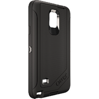 Otterbox Defender Case for Samsung Galaxy Note 4 - Black