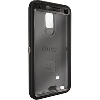 OtterBox Defender Shockproof Case for Samsung Galaxy Note 4 - Black