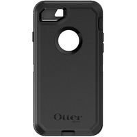 OtterBox Defender Series Case for iPhone 7/8/SE - Black
