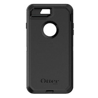 Otterbox Defender Case for Apple iPhone 7/8plus - Black