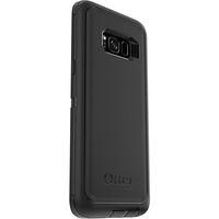 OtterBox Defender Phone Case for Samsung Galaxy S8 Plus - Black