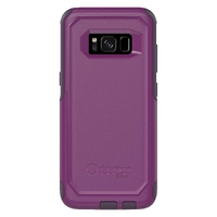 OtterBox Commuter Phone Case Samsung Galaxy S8+ - Plum Purple