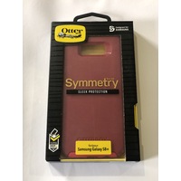 Samsung Galaxy S8 Plus OB Symmetry - Rosso Corsa