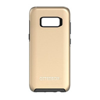 Otterbox Symmetry Case for Samsung Galaxy S8 - Platinum Gold