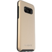 OtterBox Symmetry Series Case for Samsung Galaxy S8 Plus - Platinum Gold