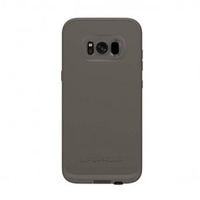 LifeProof Fre Protective Water-resistant Case for Samsung Galaxy S8 - Second Wind Gray