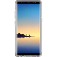 OTTERBOX SYMMETRY CLEAR GRAPHICS SLIM CASE FOR GALAXY NOTE 8 - DROP ME A LINE