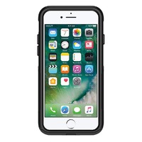 OtterBox Commuter Case for iPhone SE/8/7/6/6S - Black