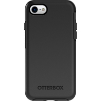 OtterBox Symmetry Case - Black For iPhone 7/8/SE