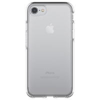 OtterBox Symmetry Clear Case - For iPhone 7/8/SE - Clear