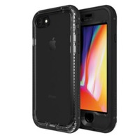 Apple iPhone X/Xs Lifeproof Nuud Case - Black