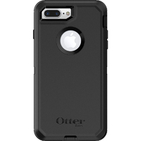 Otterbox Defender Case for iPhone7/8 Plus - Black